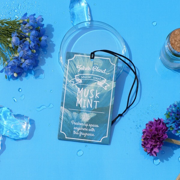 日本品牌John’s Blend 香氛片-細節圖2