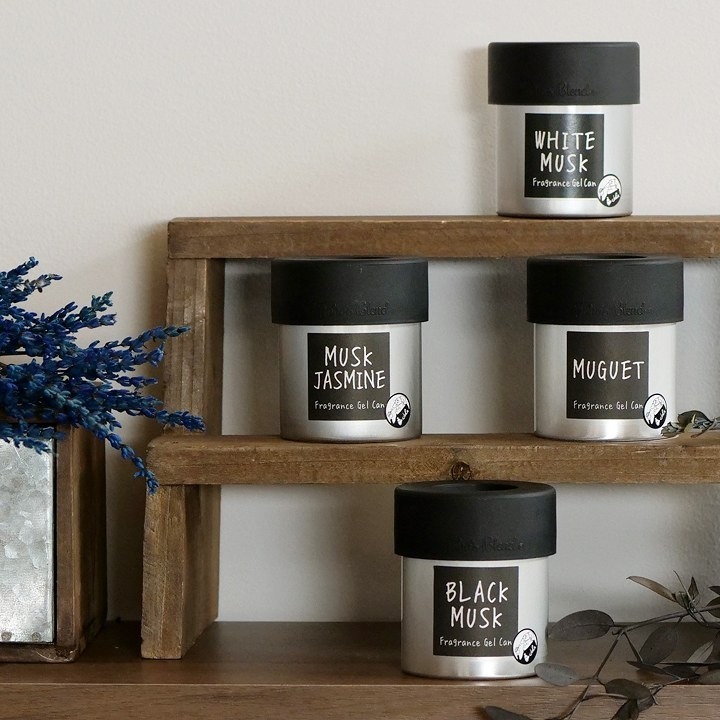 日本品牌John’s Blend 香氛擴香罐-細節圖3