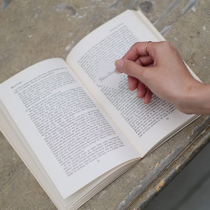 日本品牌John’s Blend 隨身香香片-細節圖3