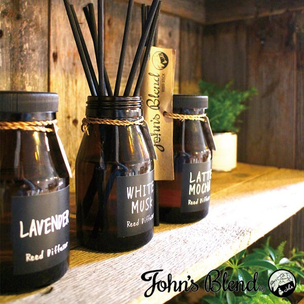 日本品牌John’s Blend 擴香瓶-細節圖5