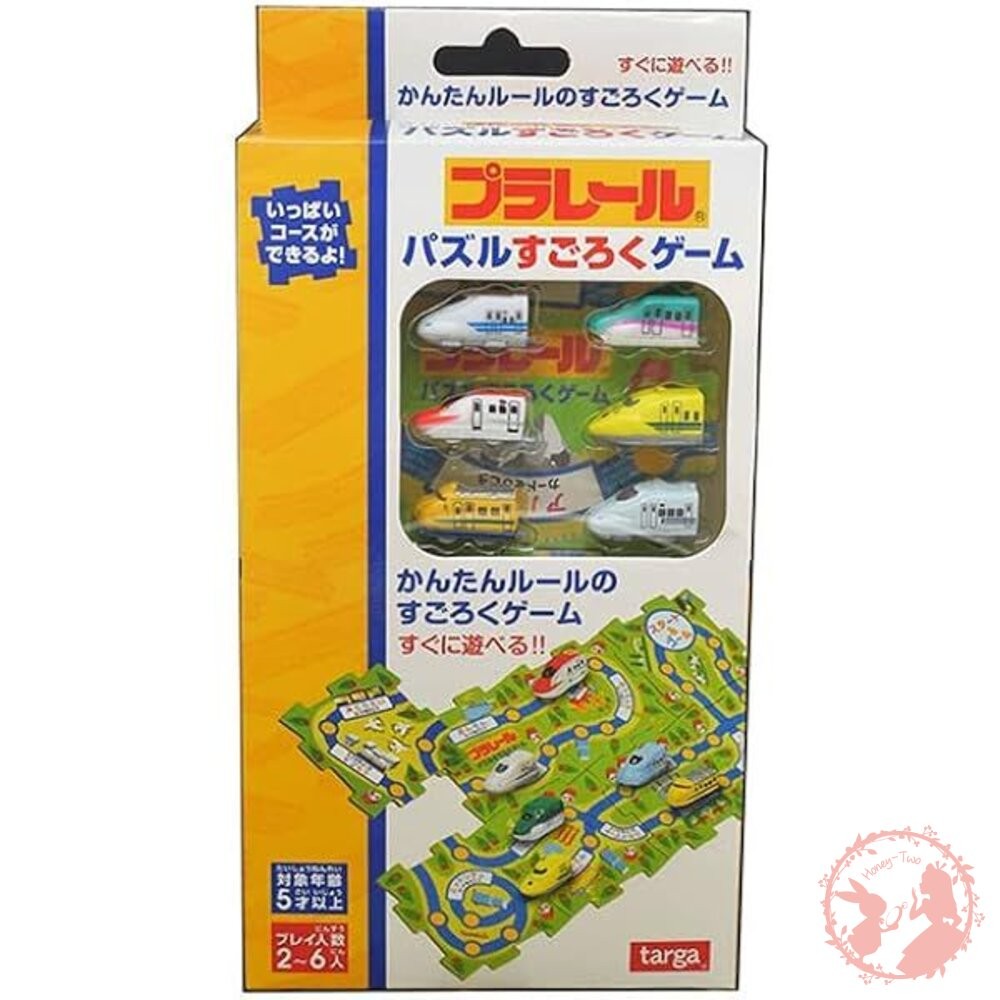 日本TARGA TOMICA多美小汽車桌遊組/角落生物 棋盤場景桌遊-細節圖3