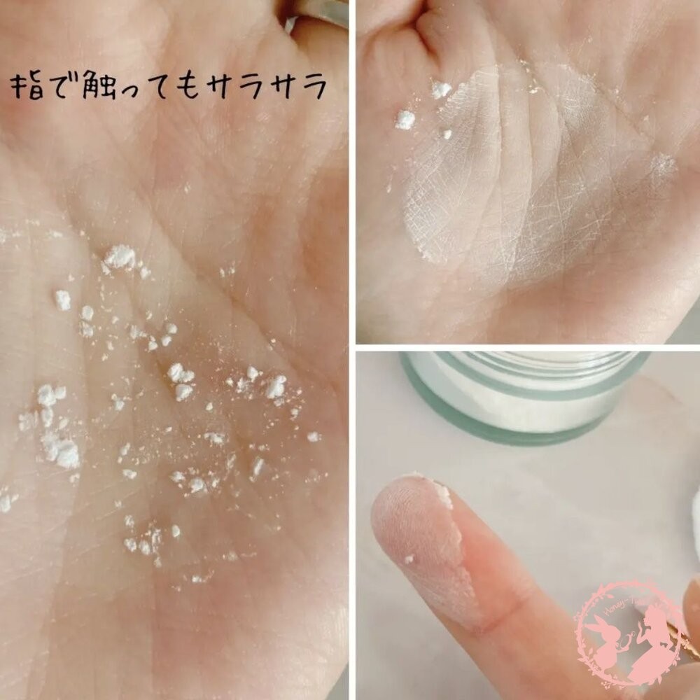 日本KOSE瀏海油頭人必買！瀏海控油蜜粉5g-細節圖7