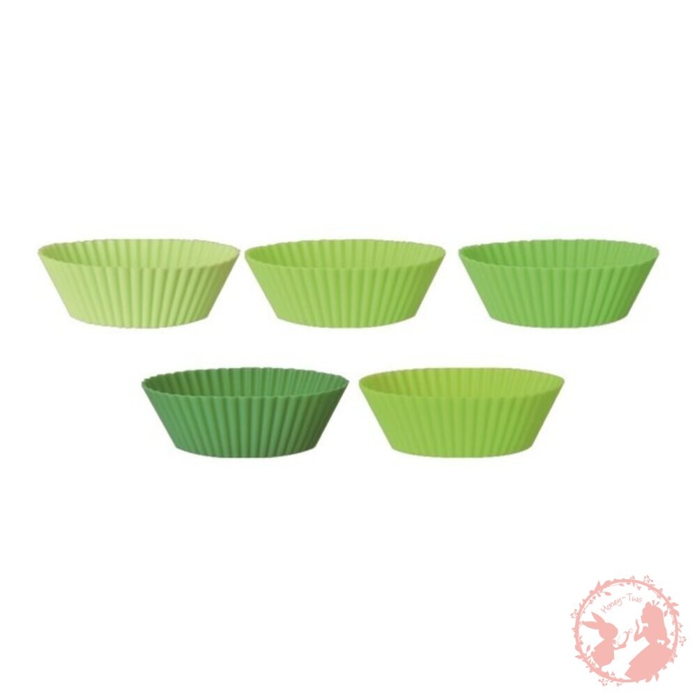 日本Sugar Land 橢圓形矽膠分隔杯 /分菜杯/烤箱專用 便當用分隔盒-細節圖7