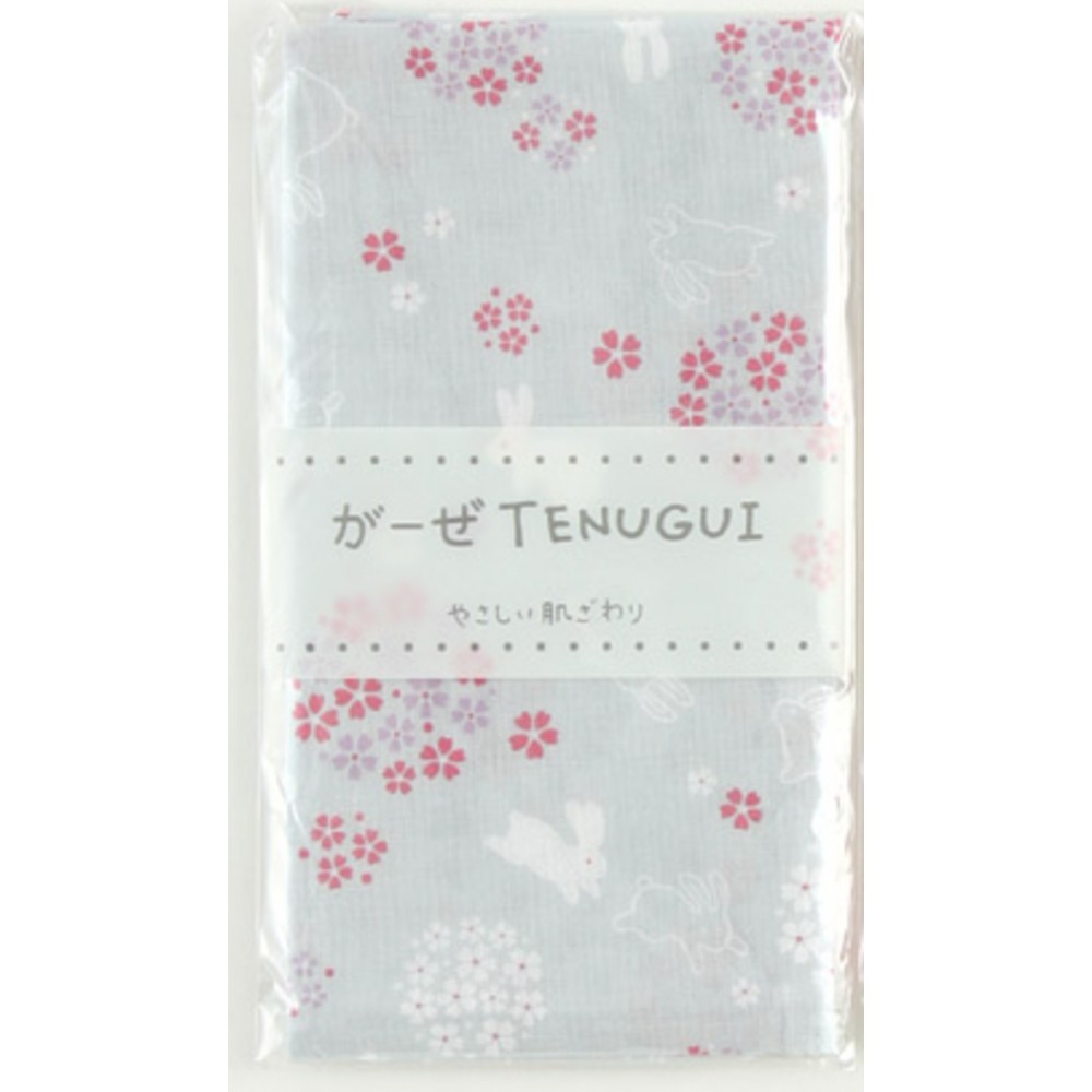 日本製 純棉 毛巾 手拭巾 二重紗布巾 日本製萬用紗布/毛巾 がーぜ手拭 TENUGUI-規格圖9