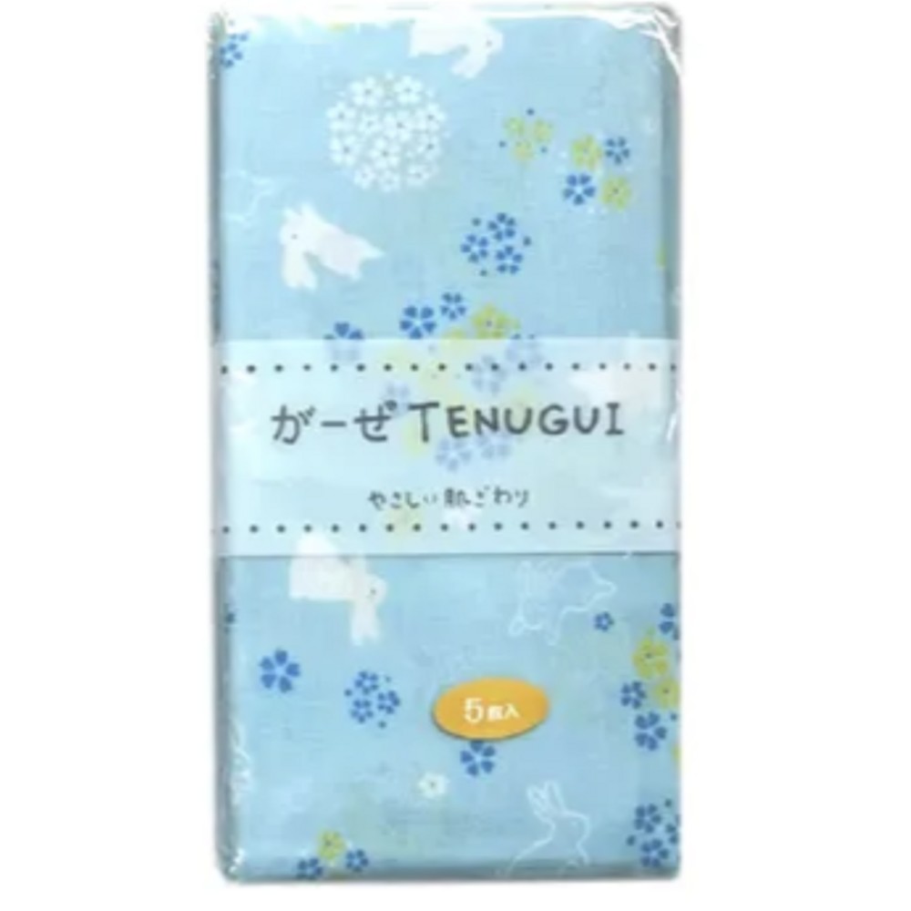 日本製 純棉 毛巾 手拭巾 二重紗布巾 日本製萬用紗布/毛巾 がーぜ手拭 TENUGUI-規格圖9