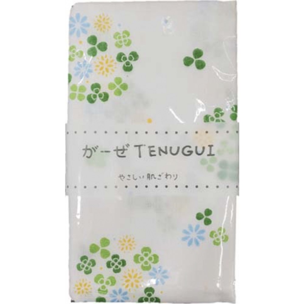 日本製 純棉 毛巾 手拭巾 二重紗布巾 日本製萬用紗布/毛巾 がーぜ手拭 TENUGUI-規格圖9