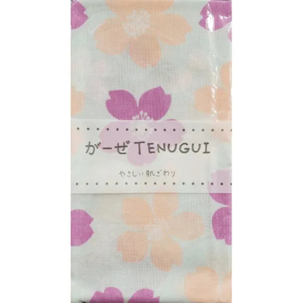 日本製 純棉 毛巾 手拭巾 二重紗布巾 日本製萬用紗布/毛巾 がーぜ手拭 TENUGUI-規格圖9