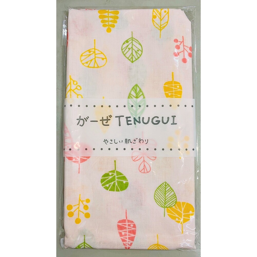 日本製 純棉 毛巾 手拭巾 二重紗布巾 日本製萬用紗布/毛巾 がーぜ手拭 TENUGUI-規格圖9