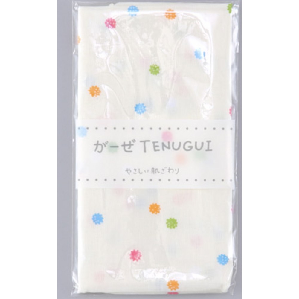 日本製 純棉 毛巾 手拭巾 二重紗布巾 日本製萬用紗布/毛巾 がーぜ手拭 TENUGUI-規格圖9