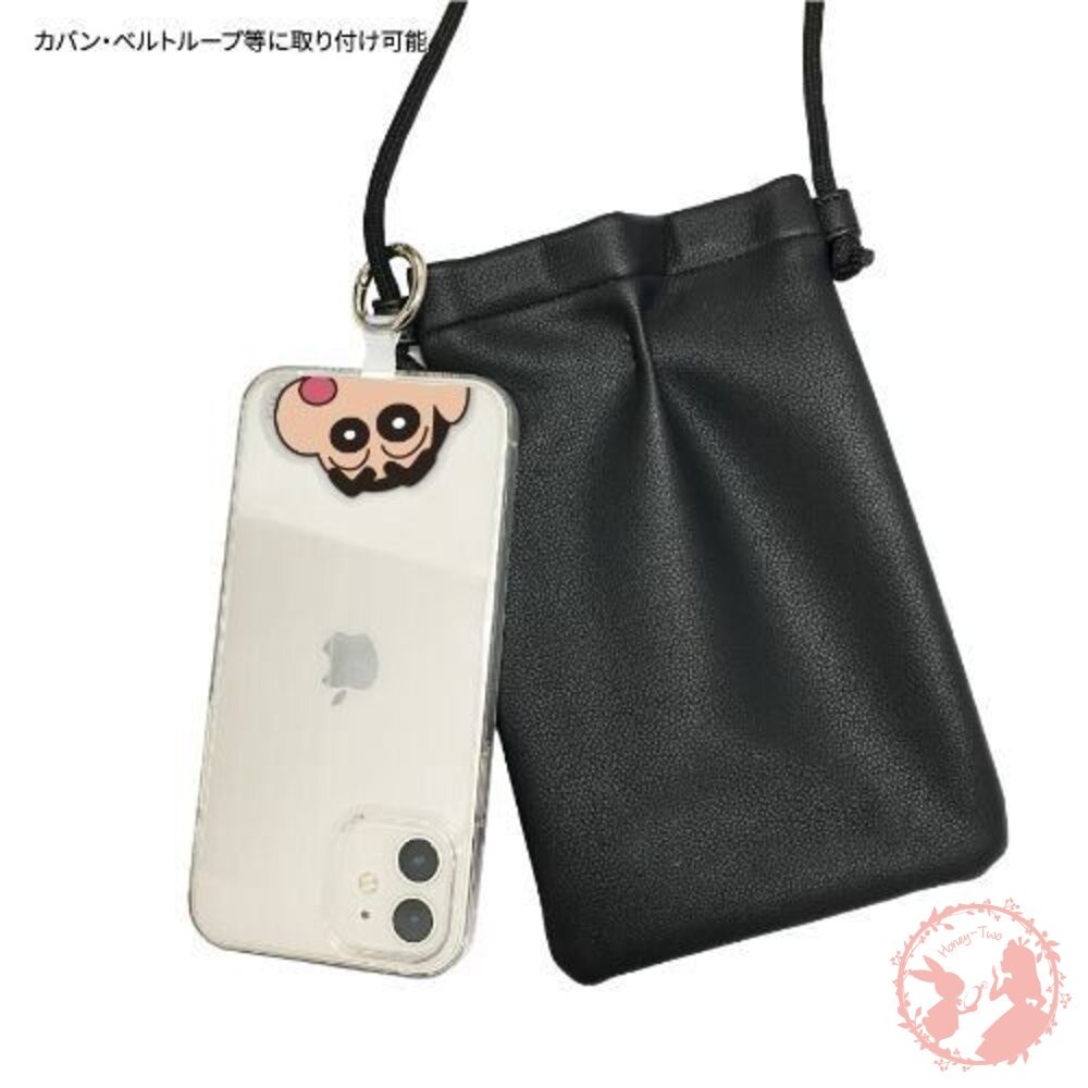 日本卡通圖案多用途手機指環扣 掛繩夾片 掛片 墊片 掛繩 手機掛繩墊片 手機支架 手機配件 手機夾片-細節圖8