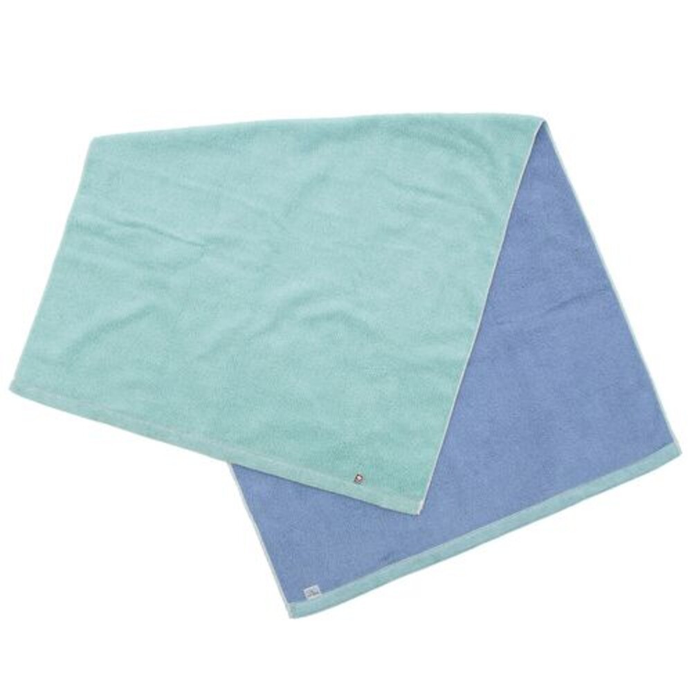 日本製日本製今治親膚雙面撞色速乾型大浴巾70 x 130-規格圖7