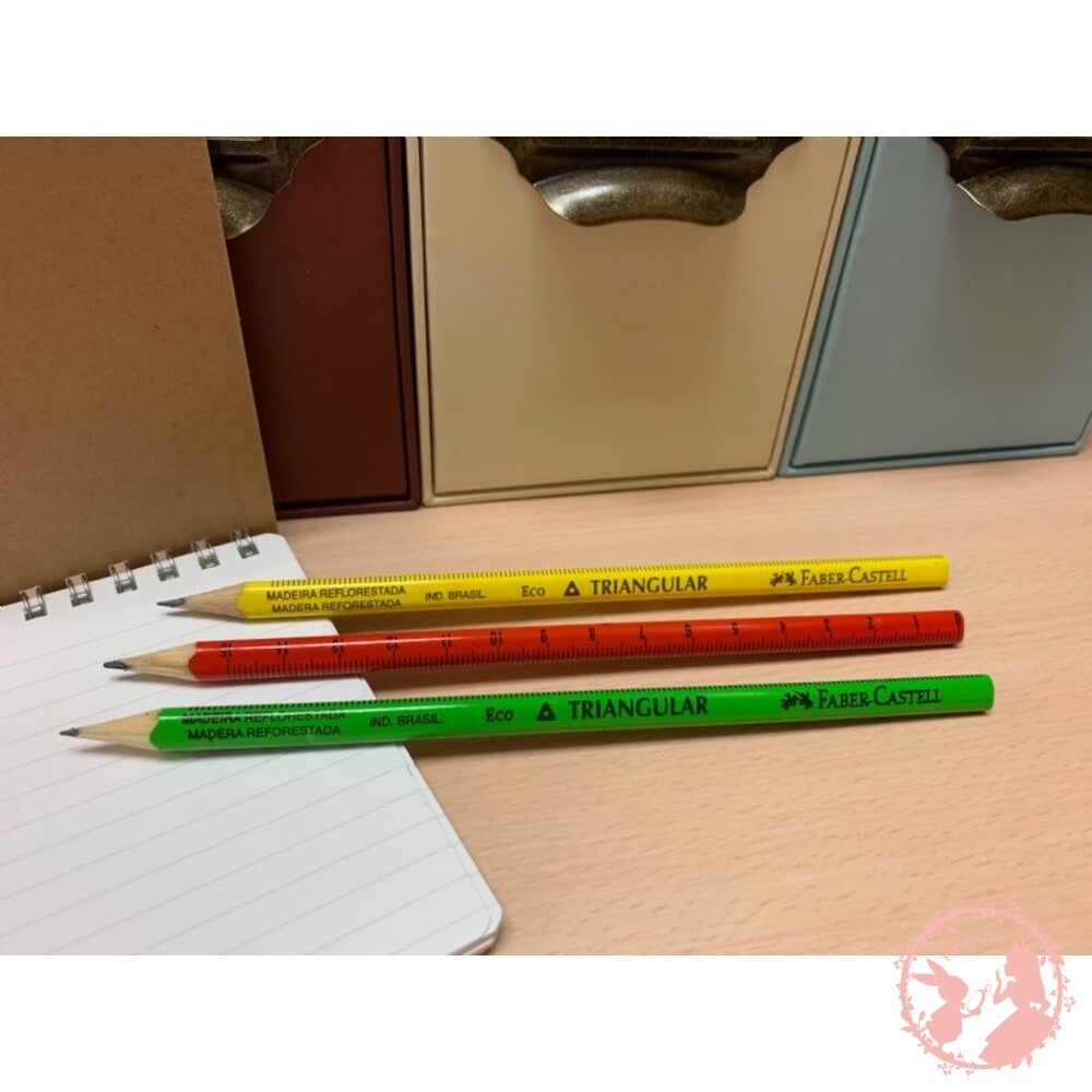 德國輝柏FABER-CASTELL 直尺造型小三角  美術用品 辦公事用品-細節圖7