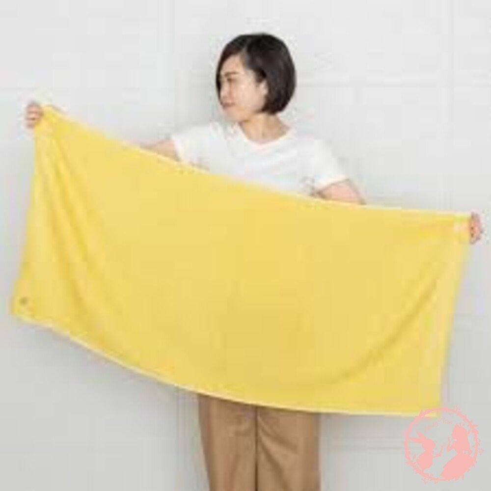 日本製 Kontex Moku 今治輕量大浴巾 毛巾 浴巾 紗布 L號 吸水速乾 輕質 60X120cm-細節圖2