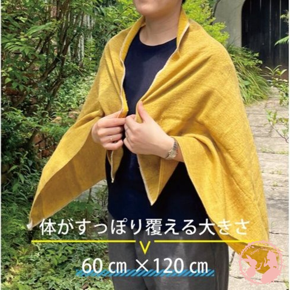 日本製 Kontex Moku 今治輕量大浴巾 毛巾 浴巾 紗布 L號 吸水速乾 輕質 60X120cm-細節圖6