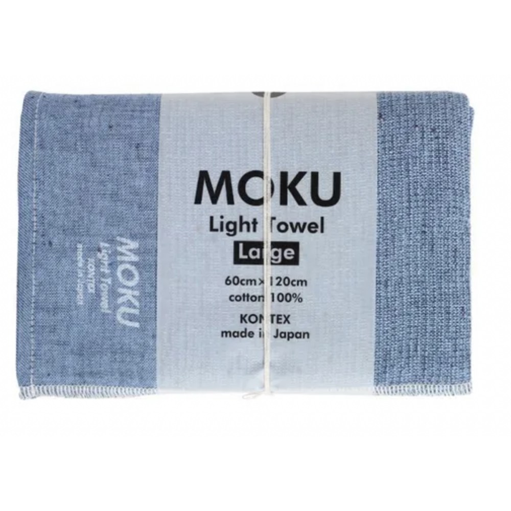 日本製 Kontex Moku 今治輕量大浴巾 毛巾 浴巾 紗布 L號 吸水速乾 輕質 60X120cm-規格圖9