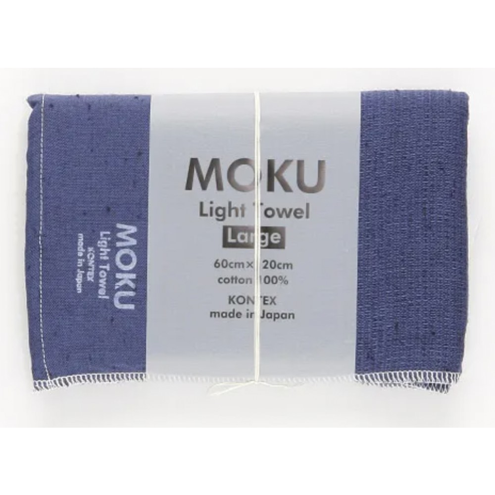 日本製 Kontex Moku 今治輕量大浴巾 毛巾 浴巾 紗布 L號 吸水速乾 輕質 60X120cm-規格圖9