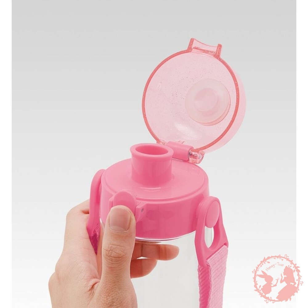 Skater彈跳式直飲透明冷水壺480ml(型號PDDR5)-細節圖2