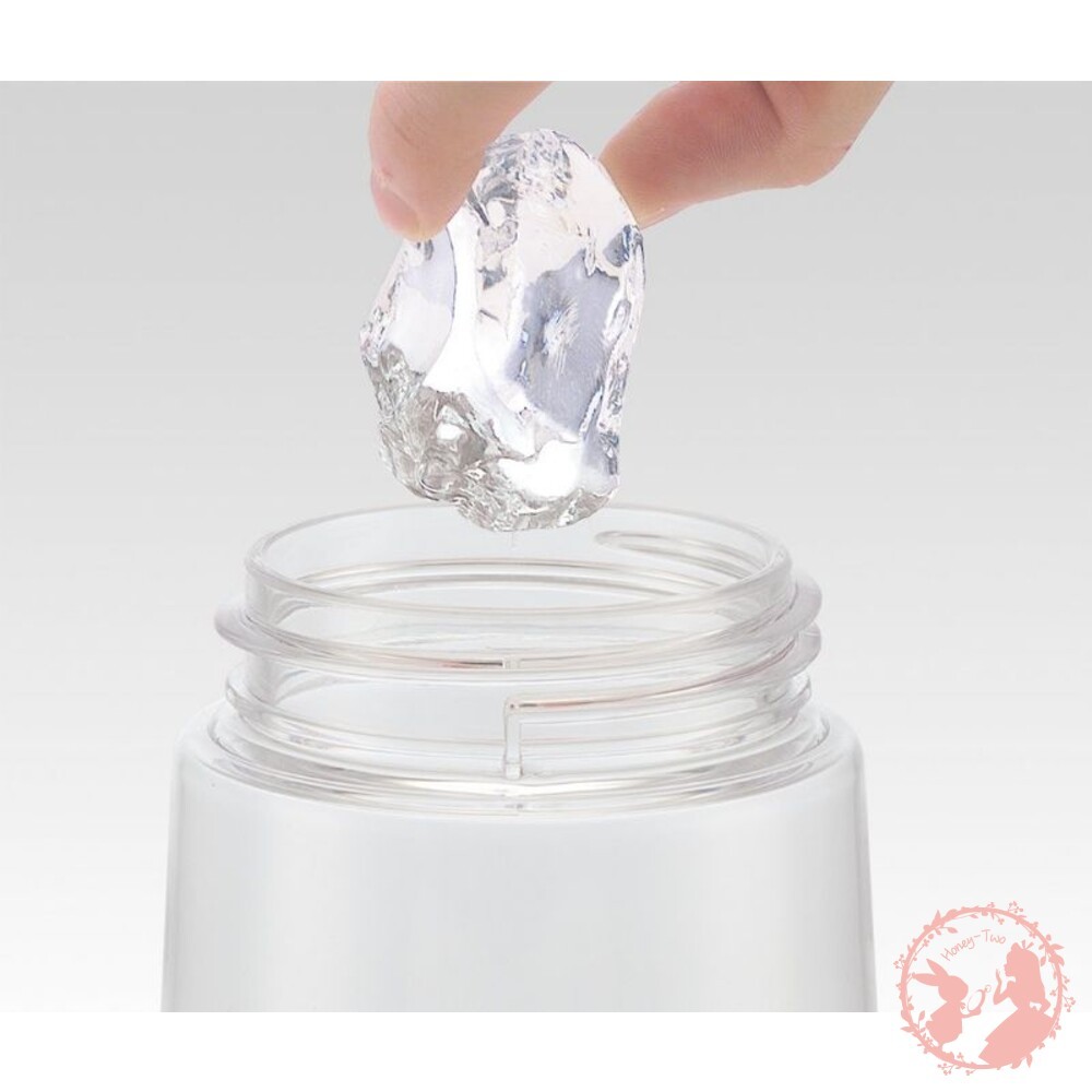 Skater彈跳式直飲透明冷水壺480ml(型號PDDR5)-細節圖3