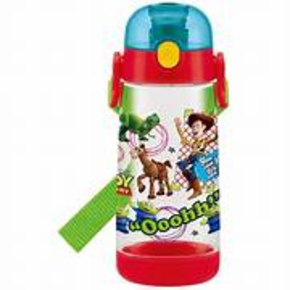 Skater彈跳式直飲透明冷水壺480ml(型號PDDR5)-規格圖4