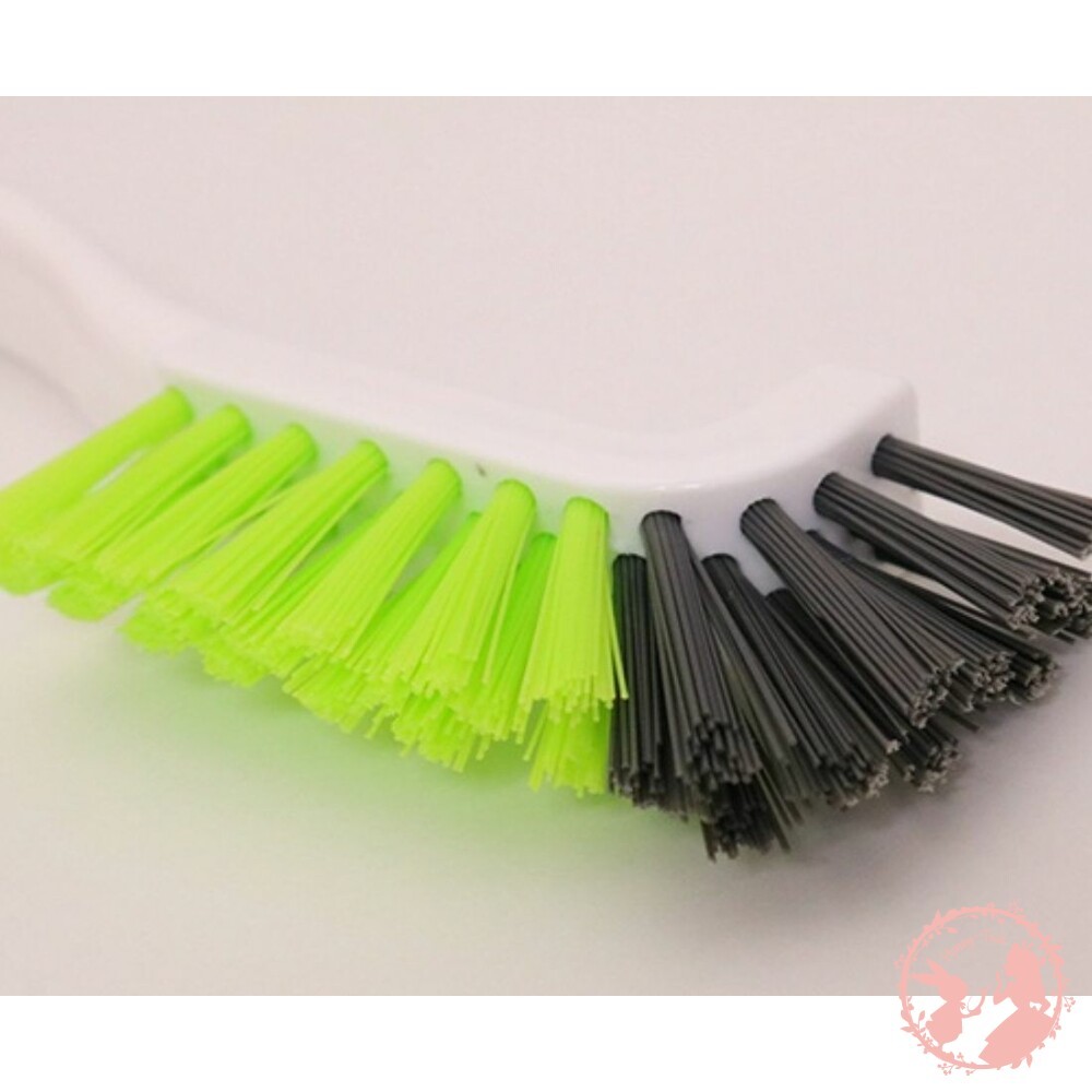 日本製 小久保KOKUBO 工業所  直角排水口刷 水槽刷 細縫刷 清潔刷 L型清潔刷-細節圖6