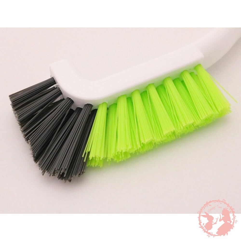 日本製 小久保KOKUBO 工業所  直角排水口刷 水槽刷 細縫刷 清潔刷 L型清潔刷-細節圖8