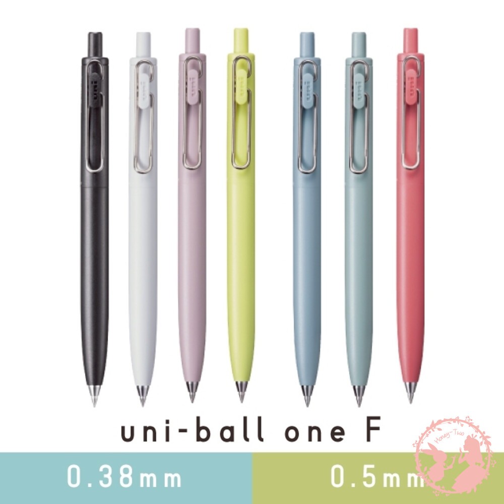 日本原裝 uni 三菱鉛筆 uni-ball ONE F 自動鋼珠筆 UMN-SF-細節圖3