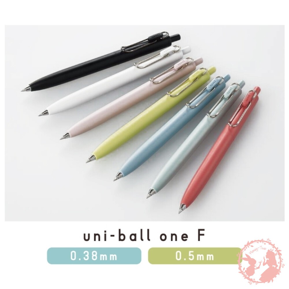 日本原裝 uni 三菱鉛筆 uni-ball ONE F 自動鋼珠筆 UMN-SF-細節圖4