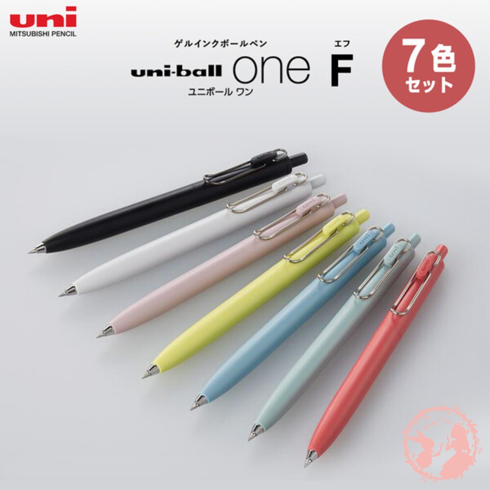 日本原裝 uni 三菱鉛筆 uni-ball ONE F 自動鋼珠筆 UMN-SF-細節圖8