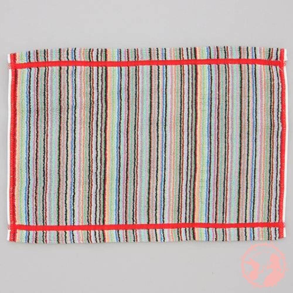 日本製revive今治毛巾彩虹家事布/抹布/彩色 擦碗巾 抹巾/洗碗布-細節圖6