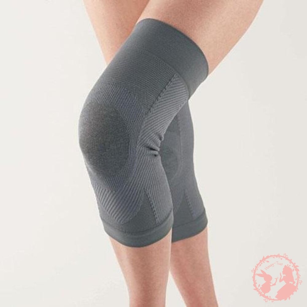 日本製 Cogit 備長炭 遠紅外線 保溫護套 膝蓋防寒護套  膝蓋專用2足入-細節圖7