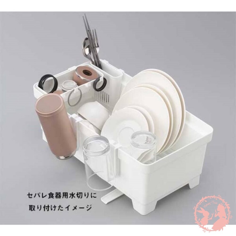 保溫瓶必備 inomata 日本兩入瀝水架/杯架/保溫瓶瀝水架/馬克杯掛架/玻璃罐-細節圖4