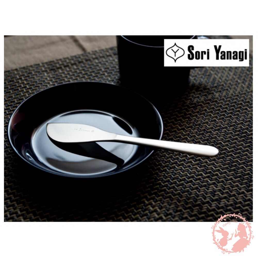 日本製 柳宗理 18-8不鏽鋼奶油刀 不銹鋼 Sori Yanagi/現貨秒出/ 抹刀/17cm/果醬刀-細節圖4