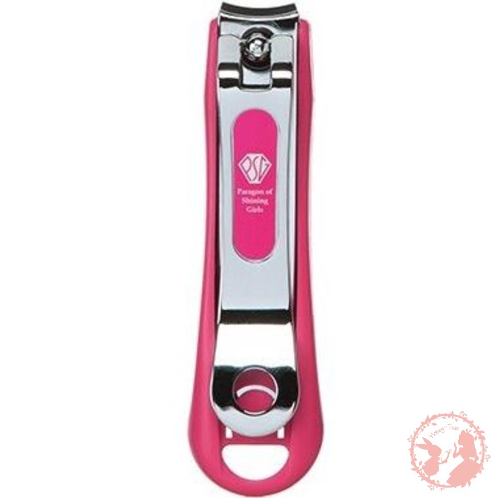 日本綠鐘PGS仕女專用指甲刀(PSG-033)/指甲剪/修甲刀 修剪指甲 輕巧 好攜帶 指甲刀 附發票-細節圖3