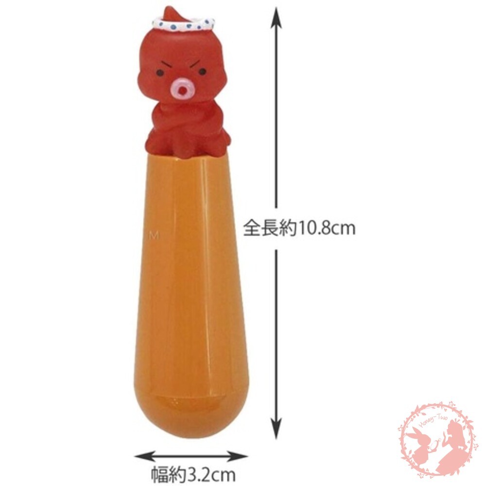 日本KAI貝印 章魚燒塗油清潔棒組/創意料理 親子料理 烘焙用具-細節圖3