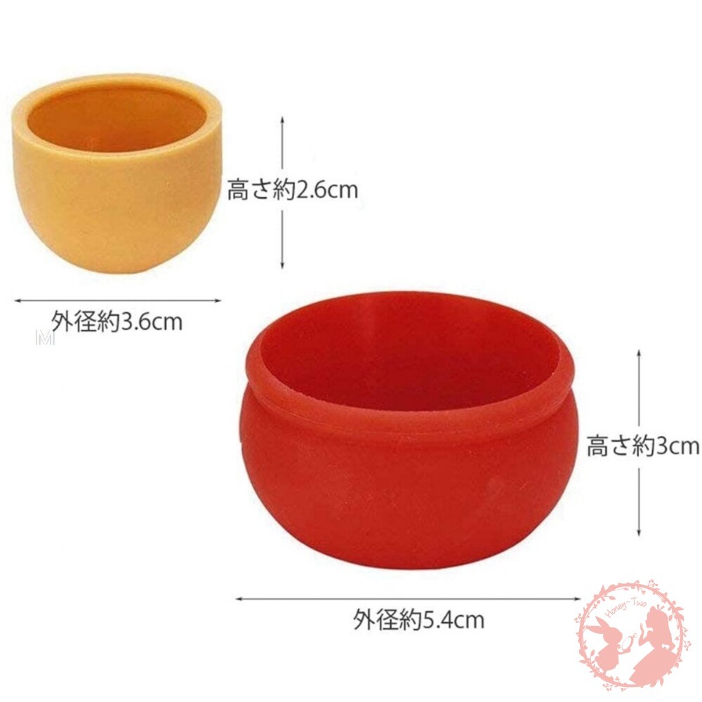 日本KAI貝印 章魚燒塗油清潔棒組/創意料理 親子料理 烘焙用具-細節圖5