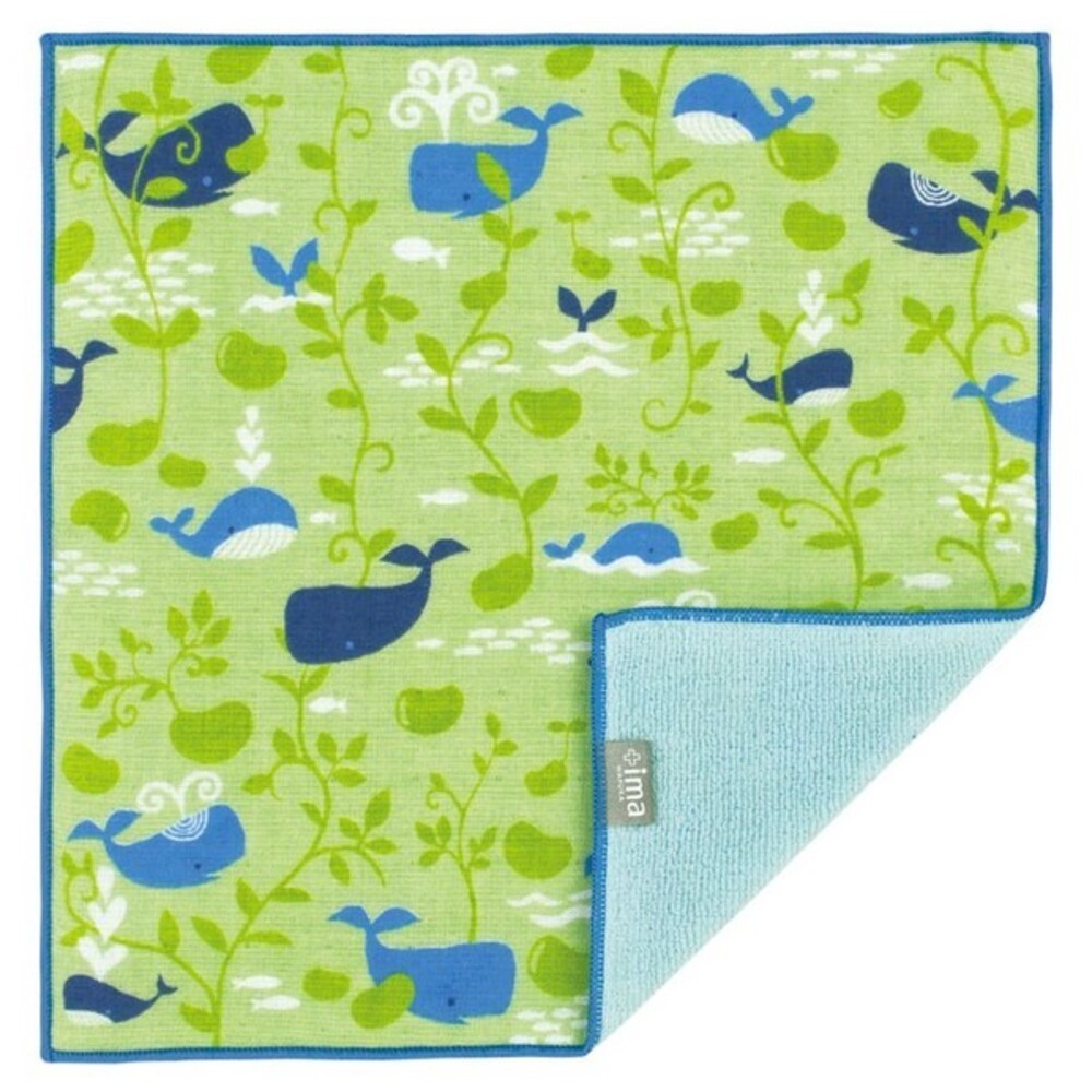 日本熱銷 日本製 ima Imabari 手帕 今治毛巾 小方巾-規格圖10