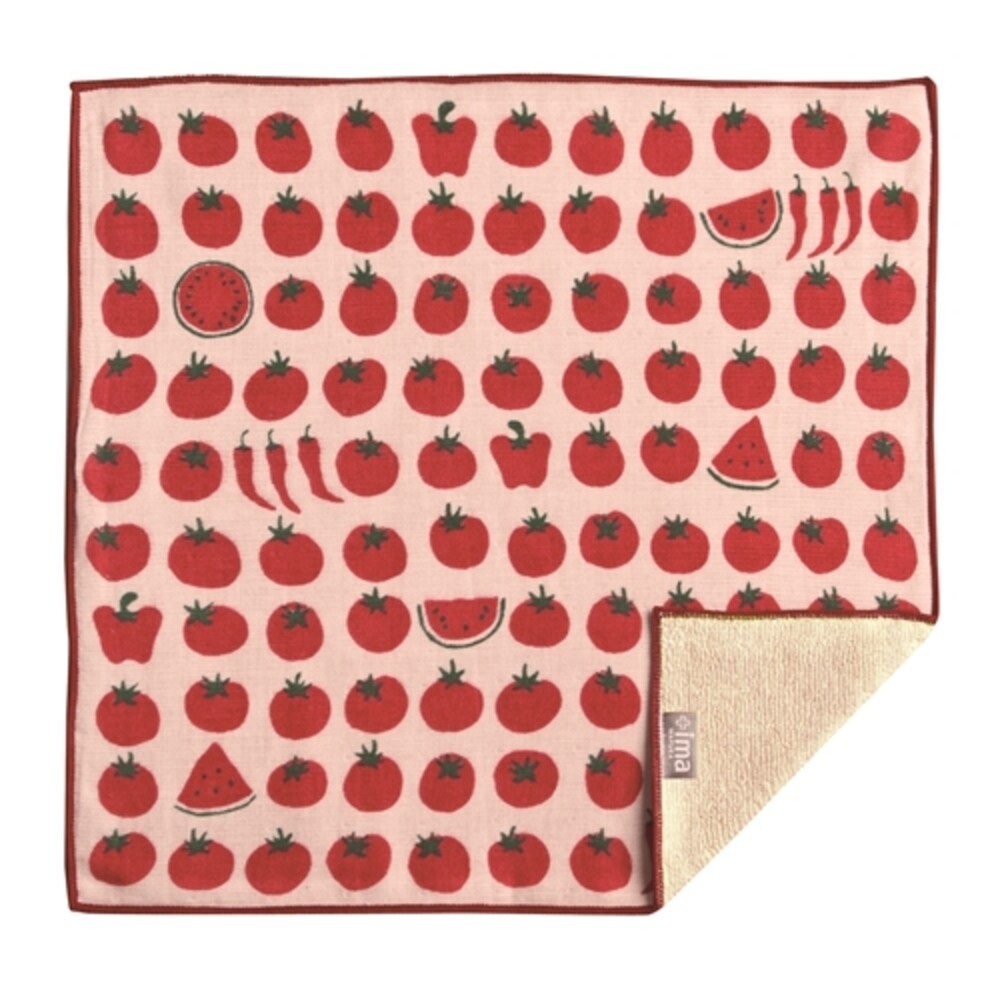 日本熱銷 日本製 ima Imabari 手帕 今治毛巾 小方巾-規格圖10