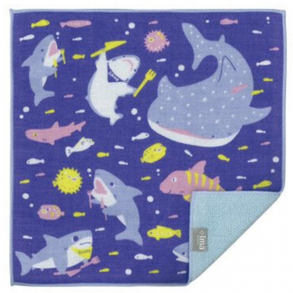日本熱銷 日本製 ima Imabari 手帕 今治毛巾 小方巾-規格圖7
