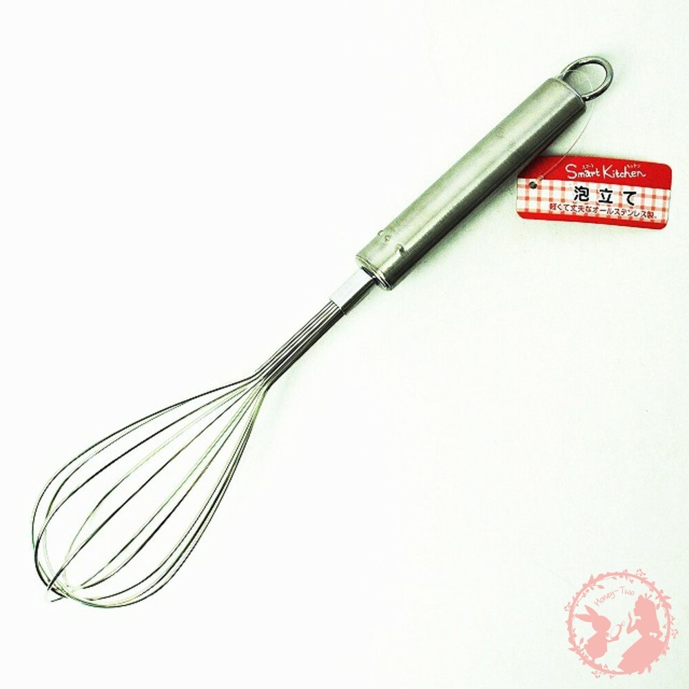 日本ST不銹鋼打蛋器/烘焙 蛋糕 手工皂 攪拌棒 烘培攪拌器 打皂器-細節圖2
