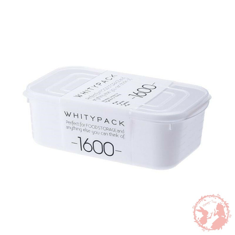 山田 YAMADA 日本製  WHITYPACK 保鮮盒-細節圖3