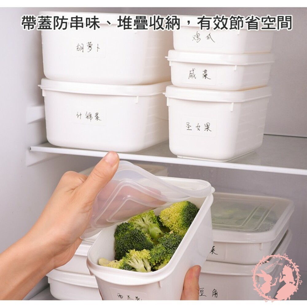 山田 YAMADA 日本製  WHITYPACK 保鮮盒-細節圖9