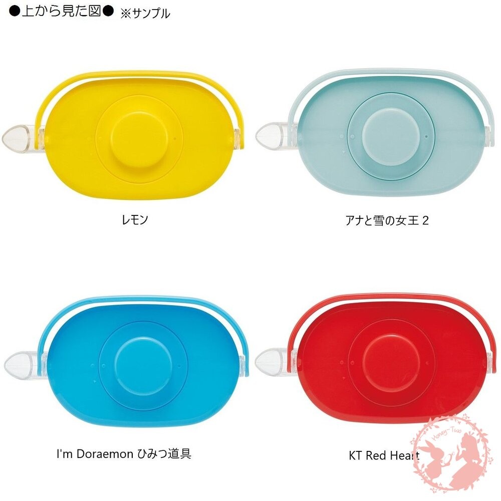 日本Skater x Disney   手提透明冷水壺 茶濾網與耐熱冷茶壺/冷水壺 1.2L-細節圖9
