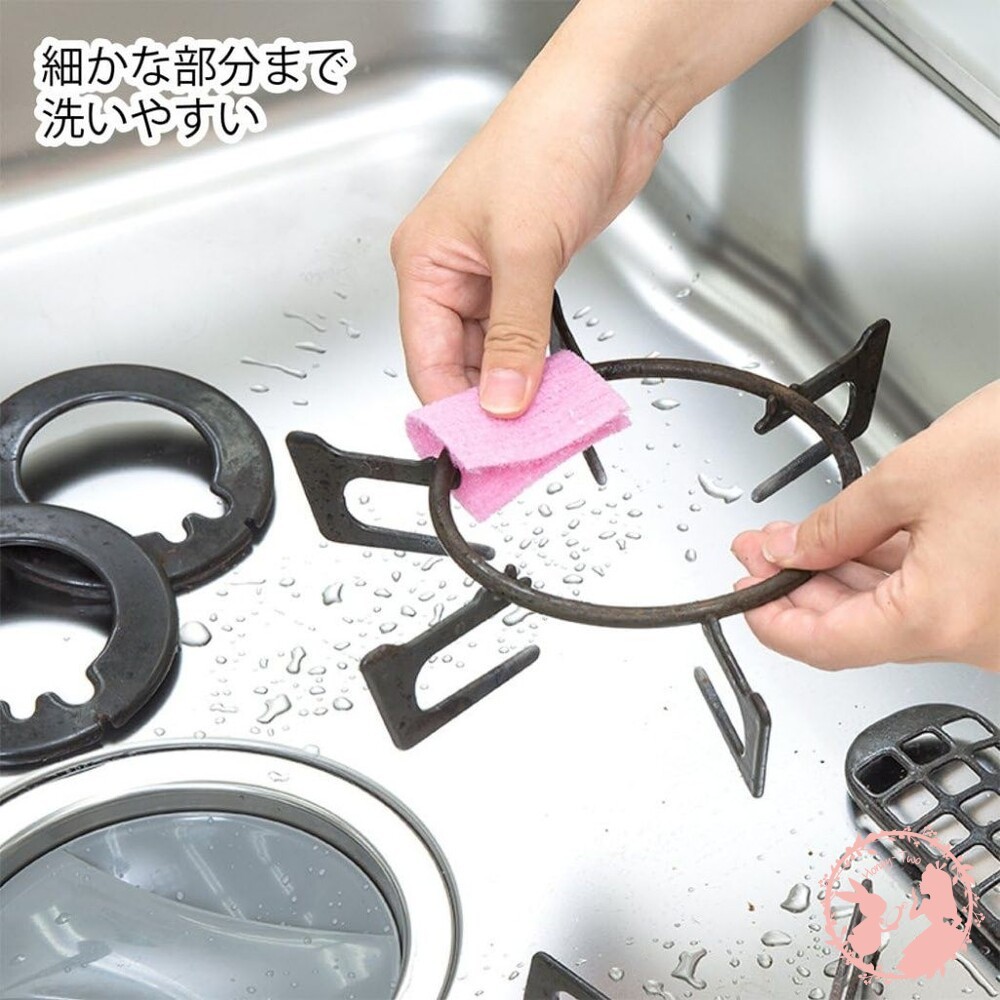 日本製 SANKO 廚房 免洗劑 萬用菜瓜布 20入-細節圖8