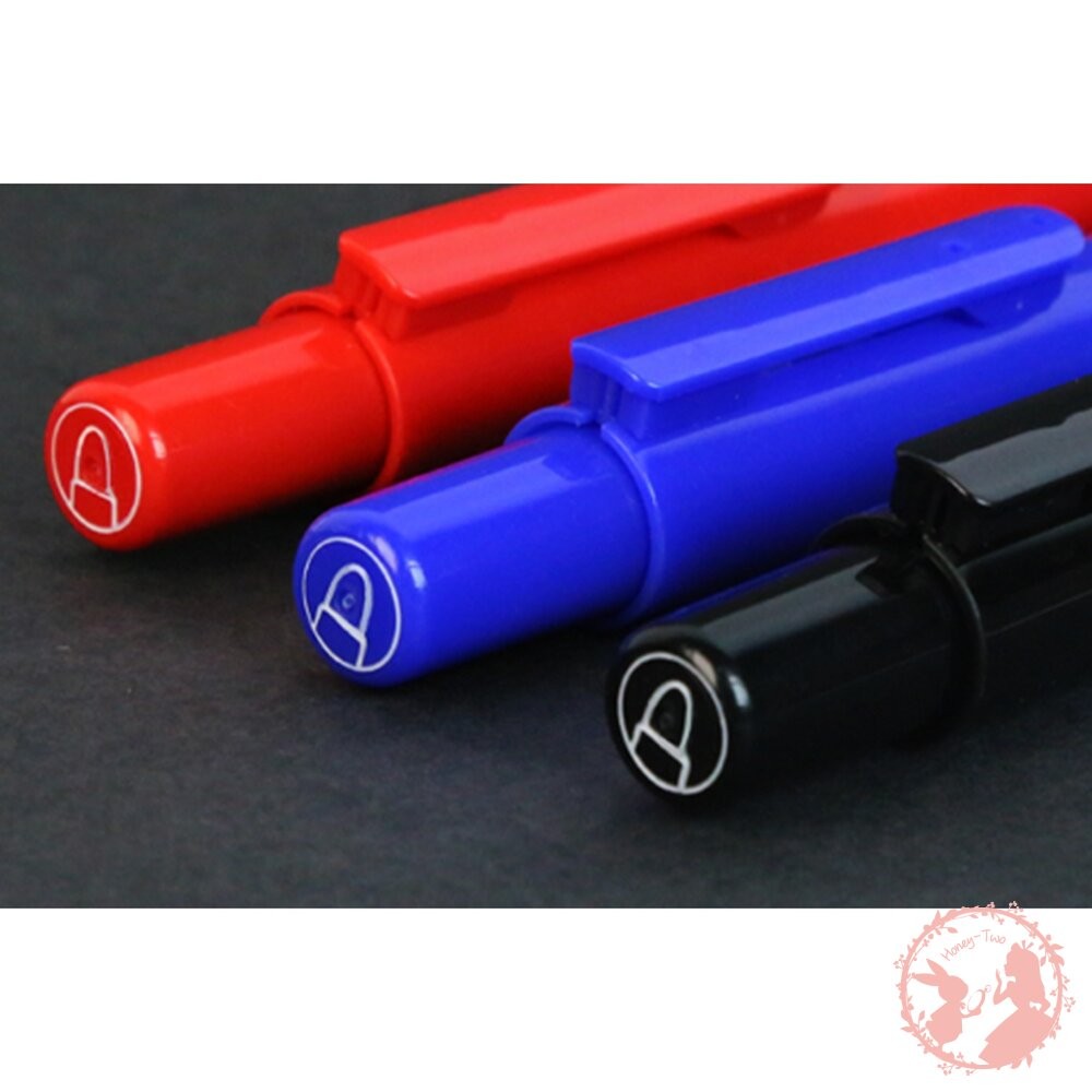 韓國 MORRIS 滑順易寫快乾油性筆 2021新款-細節圖3