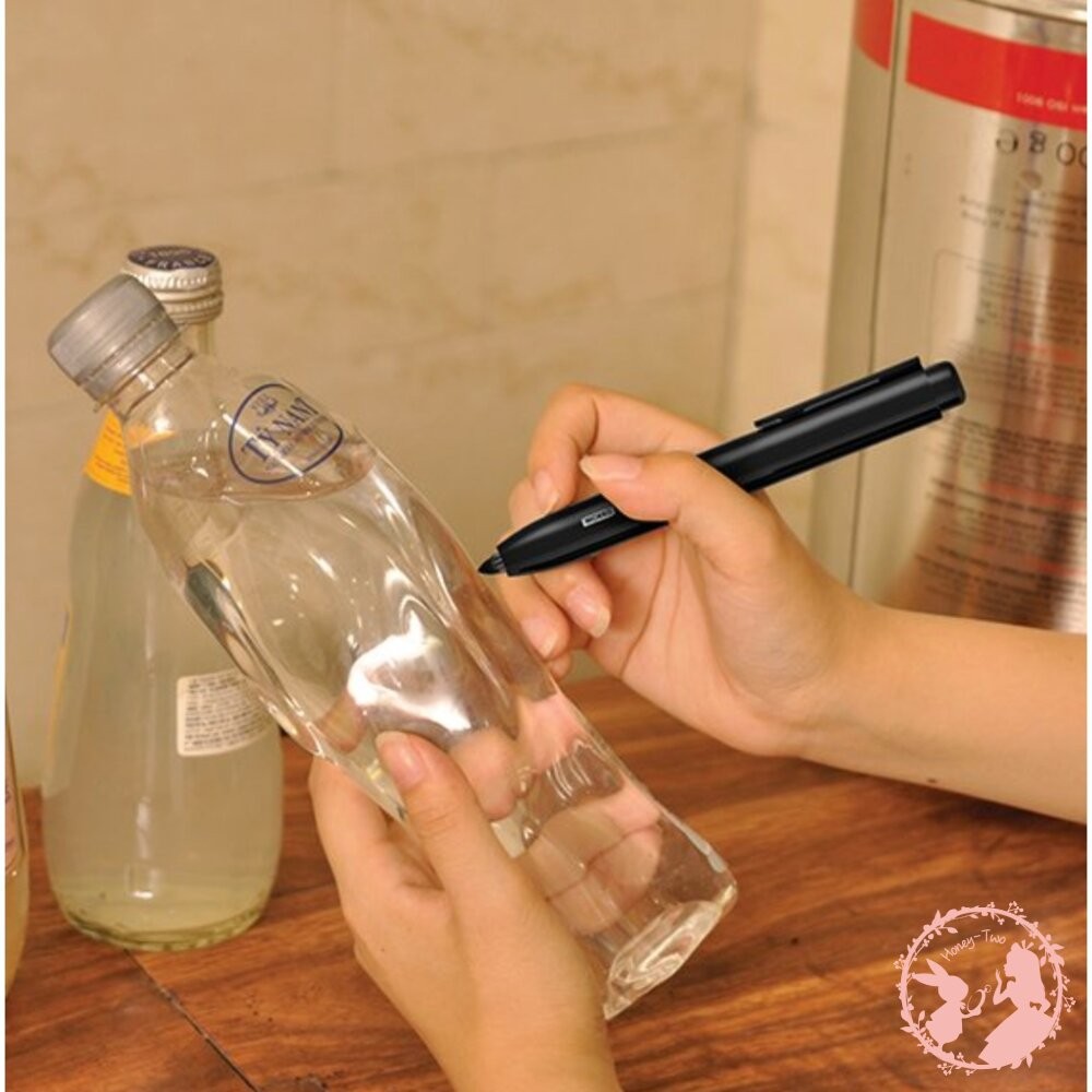 韓國 MORRIS 滑順易寫快乾油性筆 2021新款-細節圖11