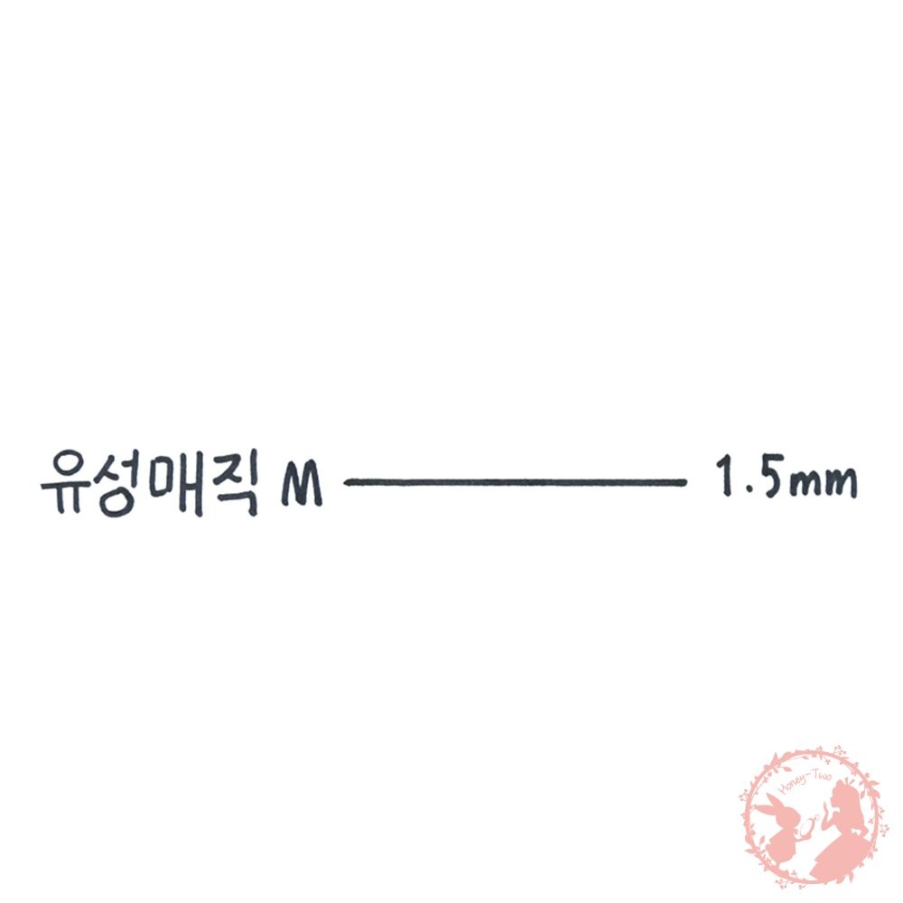 韓國 MORRIS 滑順易寫快乾油性筆 2021新款-細節圖4