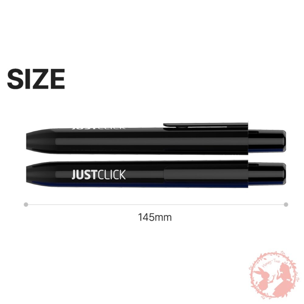 韓國 MORRIS 滑順易寫快乾油性筆 2021新款-細節圖6