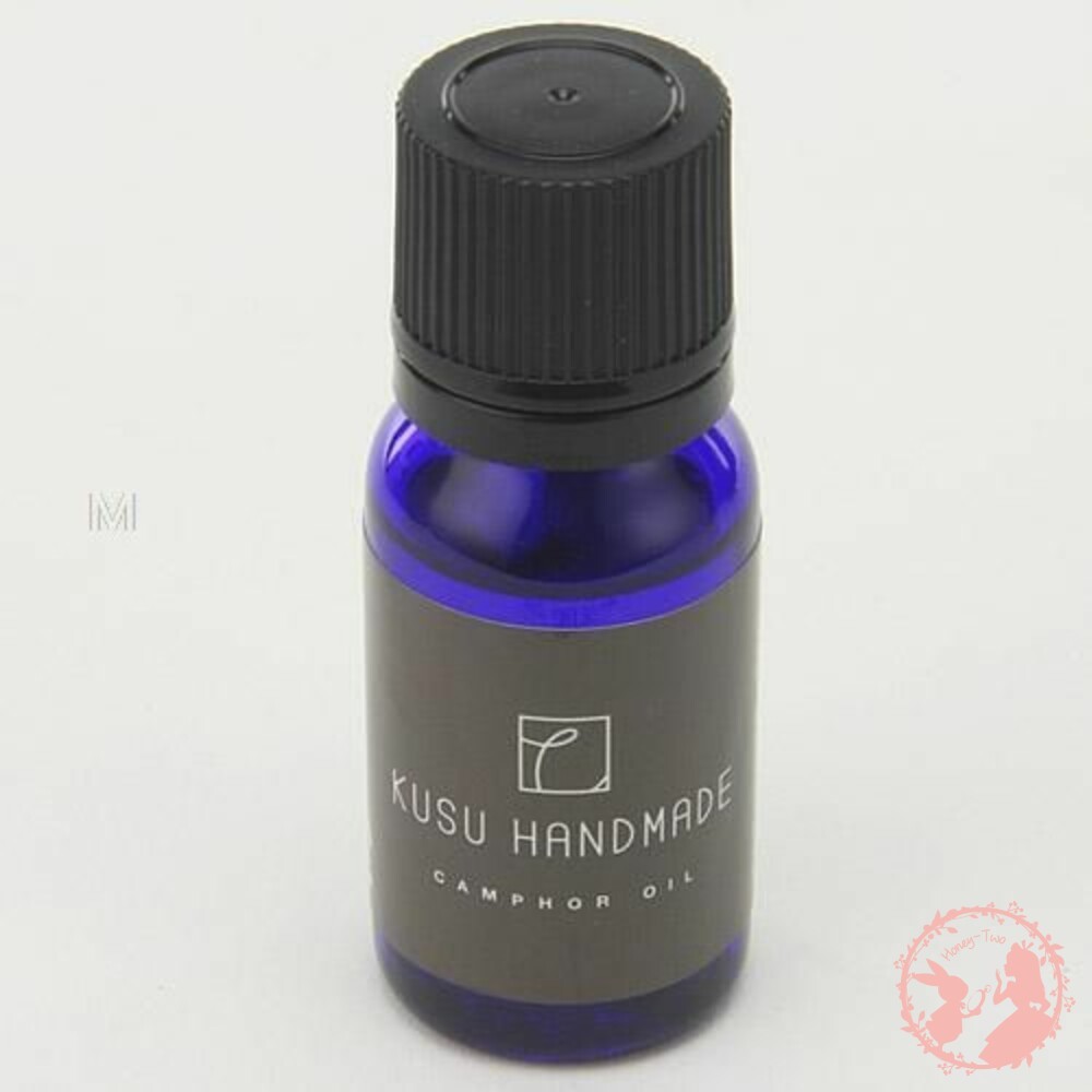 日本製 九州  KUSU HANDMADE 樟楠木 精油10ml  樟樹 精油-細節圖3