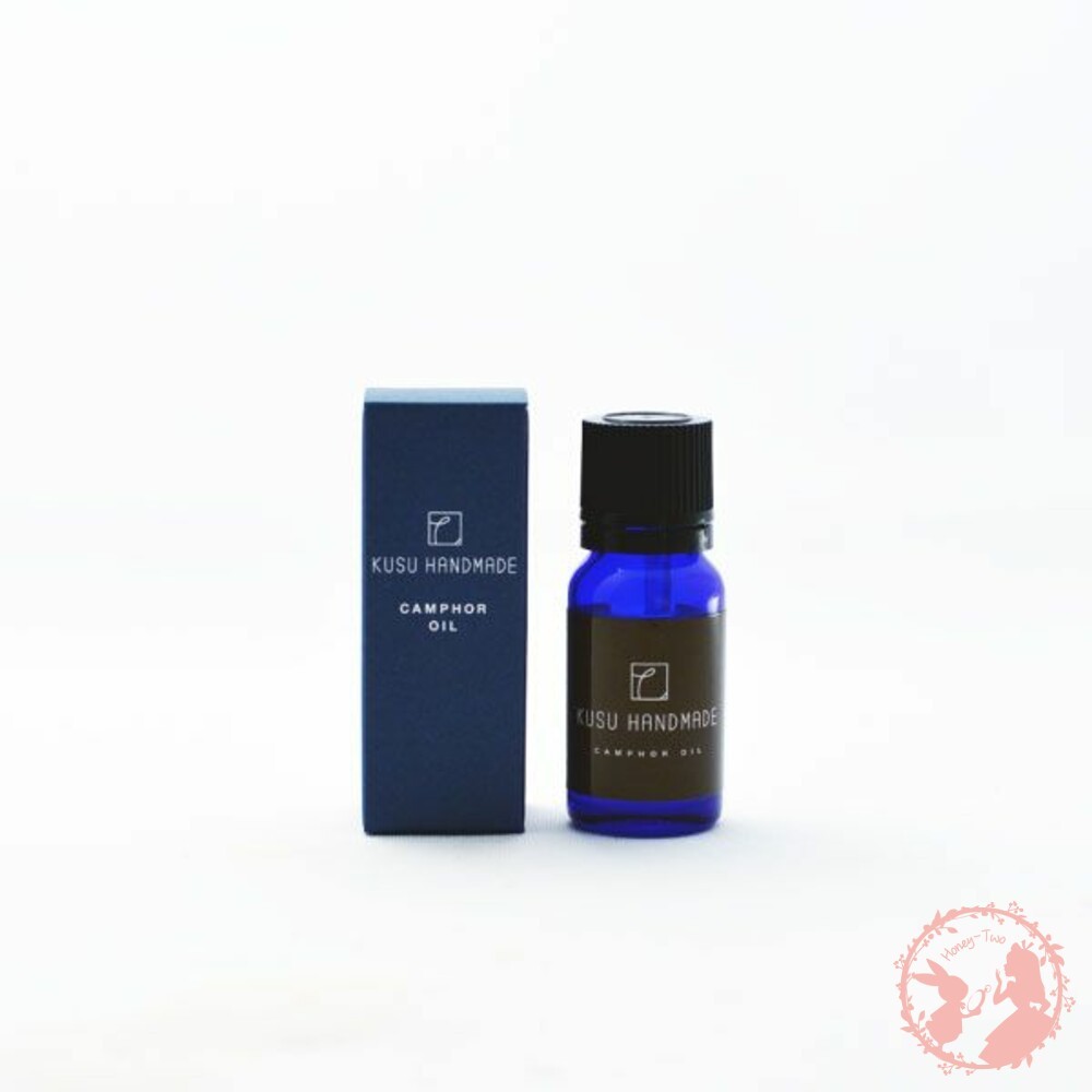 日本製 九州  KUSU HANDMADE 樟楠木 精油10ml  樟樹 精油-細節圖5