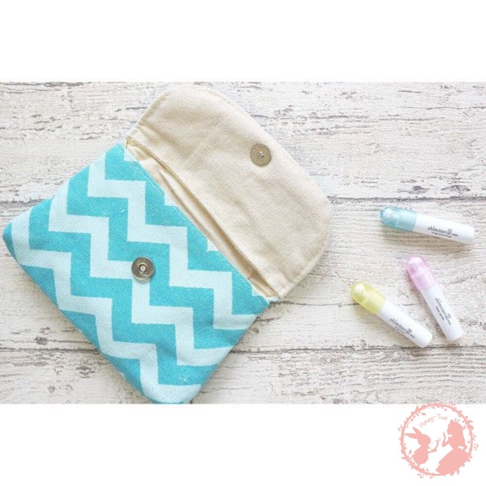 日本製 shimitori 迷你香香攜帶式去汙筆 去漬筆 便攜式 口紅 污漬衣物清洗劑-細節圖2